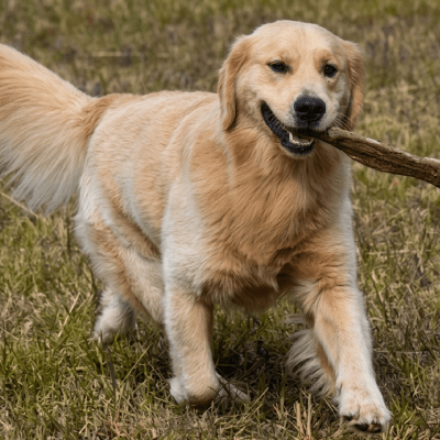 Golden Retriever Breeding